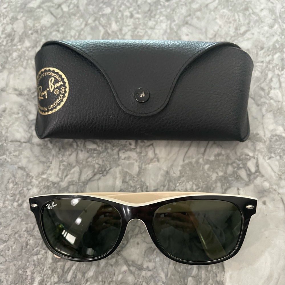Ray Ban New Wayfarer Sunglasses